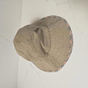 Classic Burberry Women's Bucket Hat